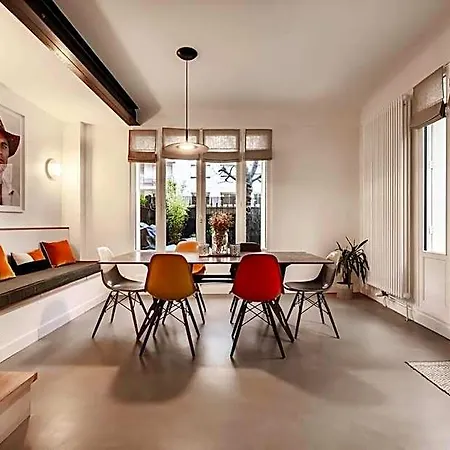 Luxury - Parc Des Princes Ξενοδοχείο 3*