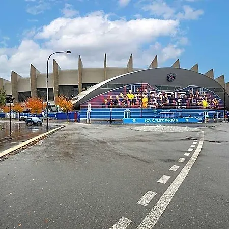 Ξενοδοχείο Luxury - Parc Des Princes
