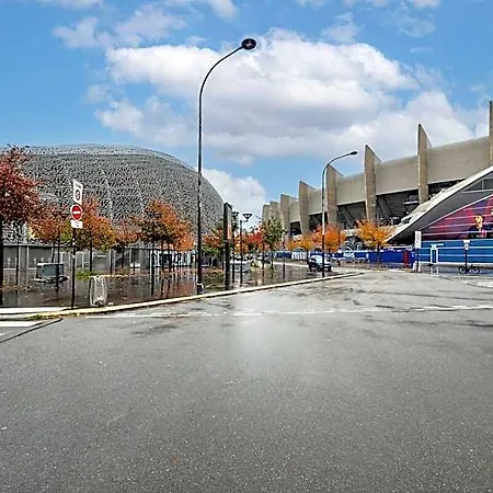 Luxury - Parc Des Princes 3*